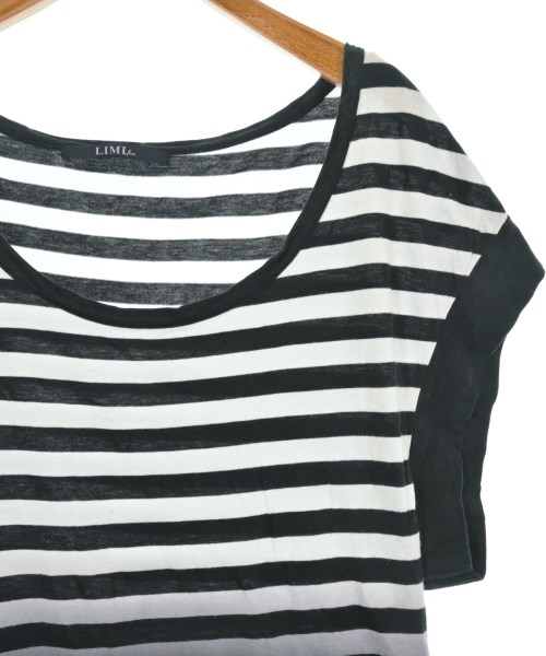 LIMI feu（リミフゥ）Tシャツ・カットソー 黒 サイズ:F レディース/2200640017088