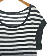 LIMI feu（リミフゥ）Tシャツ・カットソー 黒 サイズ:F レディース/2200640017088