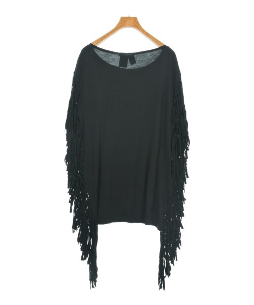 LIMI feu（リミフゥ）ノースリーブ 黒 サイズ:S レディース/2200640017095