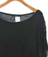 LIMI feu（リミフゥ）ノースリーブ 黒 サイズ:S レディース/2200640017095