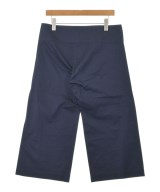 LIMI feu（リミフゥ）クロップドパンツ 紺 サイズ:M レディース/2200626620073