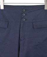 LIMI feu（リミフゥ）クロップドパンツ 紺 サイズ:M レディース/2200626620073