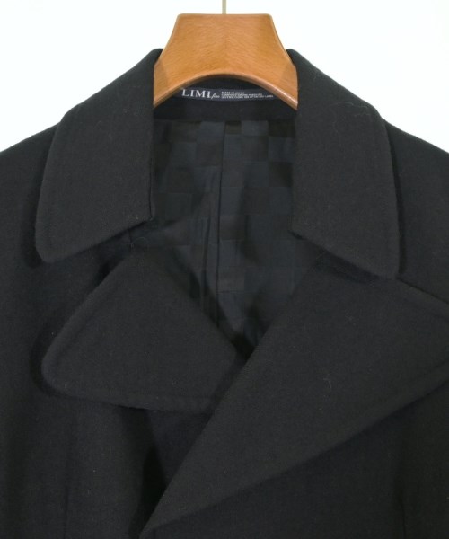 LIMI feu（リミフゥ）カジュアルジャケット 黒 サイズ:S レディース/2200626620080
