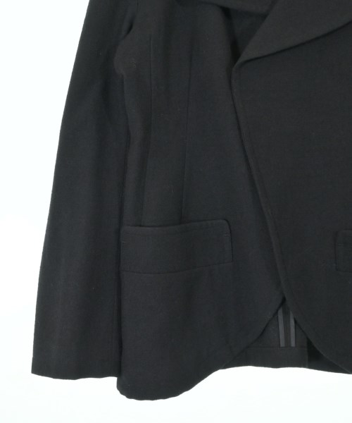 LIMI feu（リミフゥ）カジュアルジャケット 黒 サイズ:S レディース/2200626620080