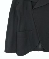 LIMI feu（リミフゥ）カジュアルジャケット 黒 サイズ:S レディース/2200626620080