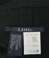 LIMI feu（リミフゥ）その他 黒 サイズ:S レディース/2200626620097