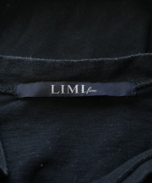 LIMI feu（リミフゥ）Tシャツ・カットソー 黒 サイズ:S レディース/2200626242046