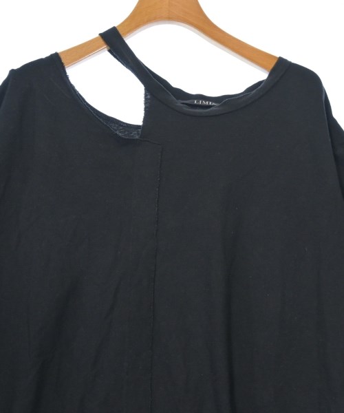 LIMI feu（リミフゥ）Tシャツ・カットソー 黒 サイズ:S レディース/2200626242046