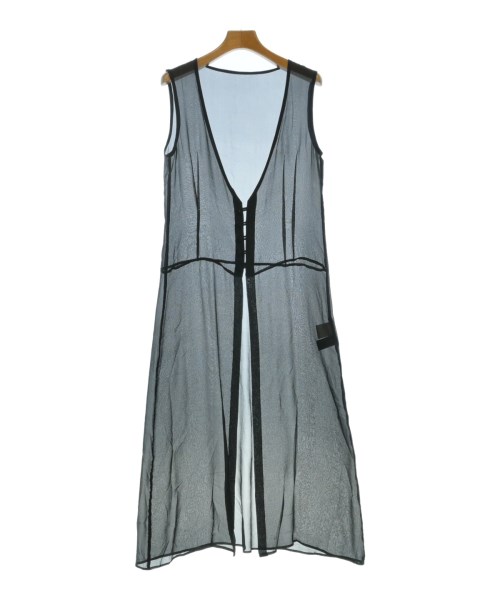 LIMI feu(リミフー)ブラウス 黒 サイズ:S/2200641298035