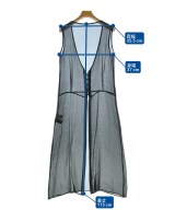 LIMI feu（リミフゥ）ブラウス 黒 サイズ:S レディース/2200641298035