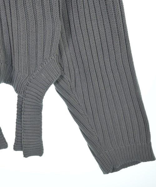 LIMI feu（リミフゥ）ニット・セーター グレー サイズ:2(S位) レディース/2200641368035