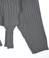 LIMI feu（リミフゥ）ニット・セーター グレー サイズ:2(S位) レディース/2200641368035