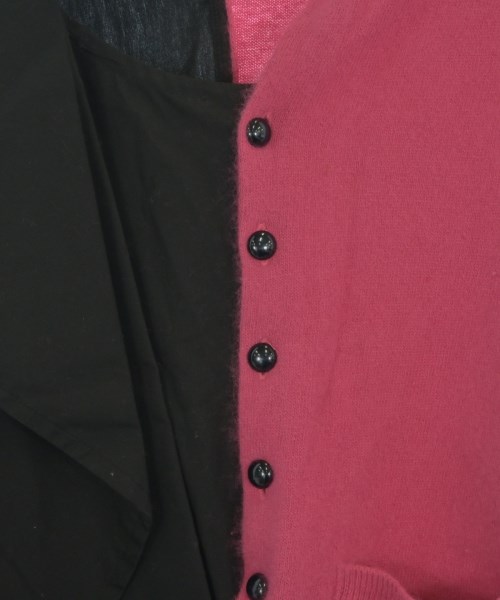 LIMI feu（リミフゥ）カジュアルシャツ 黒 サイズ:S レディース/2200641475023