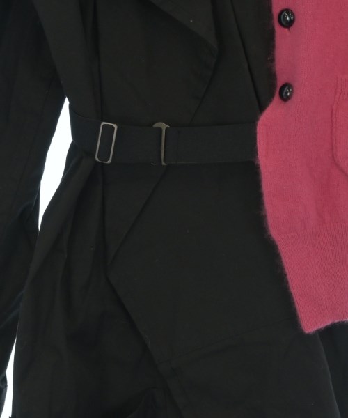 LIMI feu（リミフゥ）カジュアルシャツ 黒 サイズ:S レディース/2200641475023