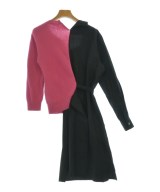 LIMI feu（リミフゥ）カジュアルシャツ 黒 サイズ:S レディース/2200641475023