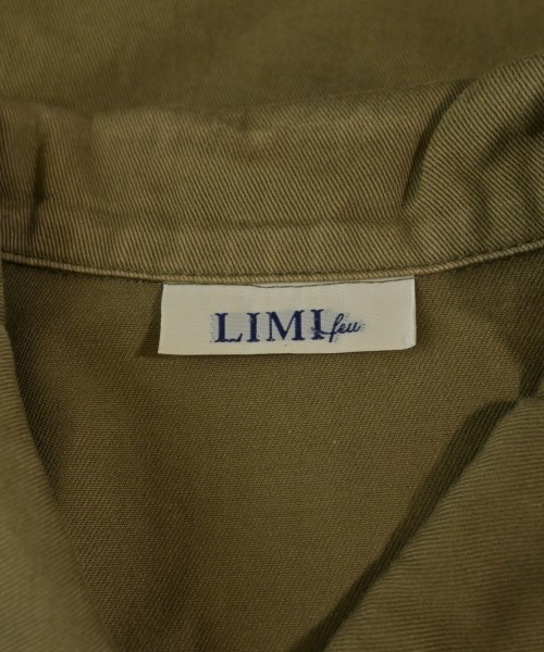 LIMI feu（リミフゥ）その他 茶 サイズ:S レディース/2200642133038
