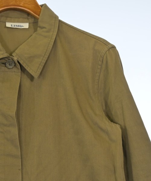 LIMI feu（リミフゥ）その他 茶 サイズ:S レディース/2200642133038