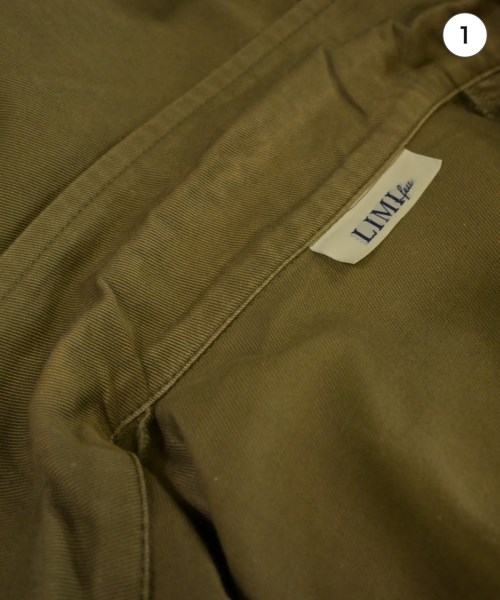 LIMI feu（リミフゥ）その他 茶 サイズ:S レディース/2200642133038