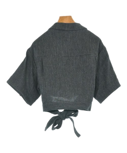 LIMI feu（リミフゥ）その他 紺 サイズ:2(S位) レディース/2200619125035