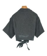 LIMI feu（リミフゥ）その他 紺 サイズ:2(S位) レディース/2200619125035