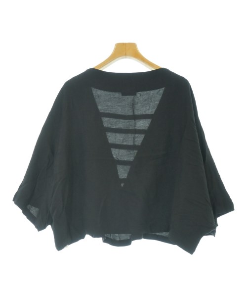 LIMI feu（リミフゥ）ブラウス 黒 サイズ:S レディース/2200632448098