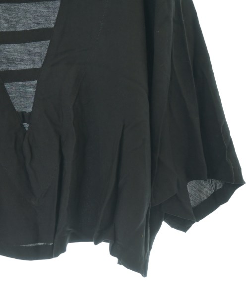 LIMI feu（リミフゥ）ブラウス 黒 サイズ:S レディース/2200632448098