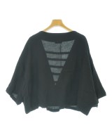 LIMI feu（リミフゥ）ブラウス 黒 サイズ:S レディース/2200632448098