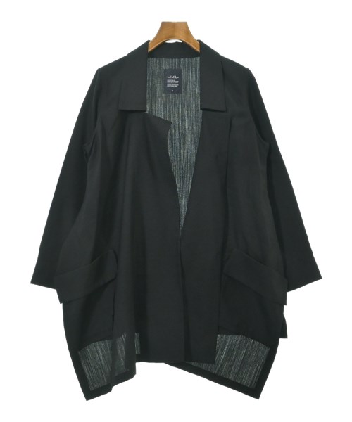 LIMI feu(リミフー)カジュアルジャケット 黒 サイズ:S/2200640918057