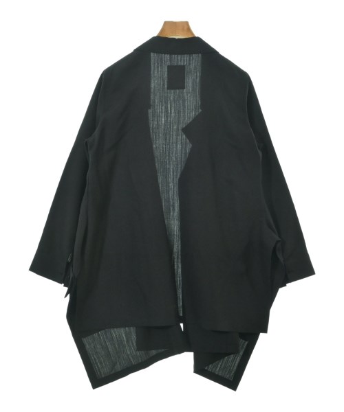 LIMI feu（リミフゥ）カジュアルジャケット 黒 サイズ:S レディース/2200640918057