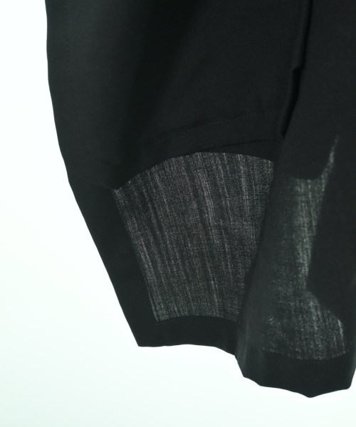 LIMI feu（リミフゥ）カジュアルジャケット 黒 サイズ:S レディース/2200640918057