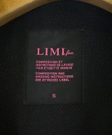LIMI feu（リミフゥ）その他 黒 サイズ:S レディース/2200640918262