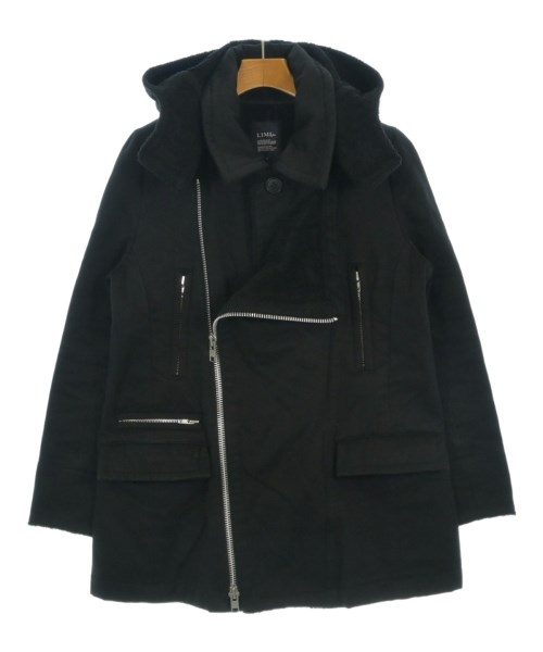 【タグ付き】リミフゥ LIMI feu ジャケット 変形 オーバーサイズ S 黒 タグ付き】リミフゥ LIMI feu ジャケット 変形 オーバーサイズ S 黒