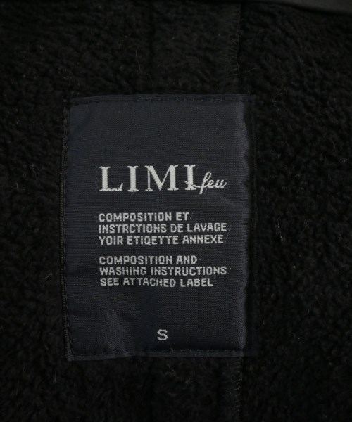 LIMI feu（リミフゥ）その他 黒 サイズ:S レディース/2200632893027