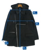 LIMI feu（リミフゥ）その他 黒 サイズ:S レディース/2200632893027