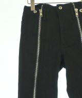 LIMI feu（リミフゥ）デニムパンツ 黒 サイズ:-(S位) レディース/2200632893119