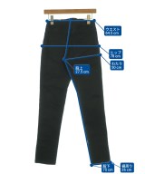 LIMI feu（リミフゥ）デニムパンツ 黒 サイズ:-(S位) レディース/2200632893119