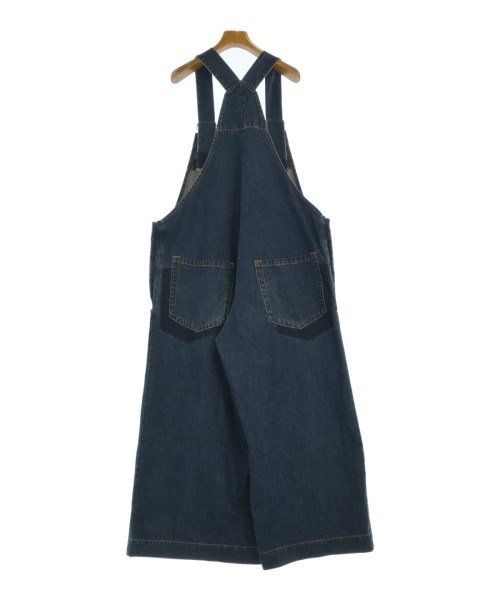 LIMI feu（リミフゥ）オールインワン/サロペット 紺 サイズ:S レディース/2200642933034