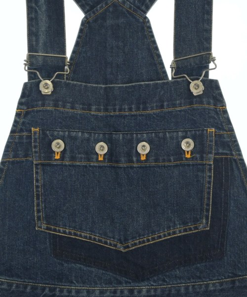 LIMI feu（リミフゥ）オールインワン/サロペット 紺 サイズ:S レディース/2200642933034