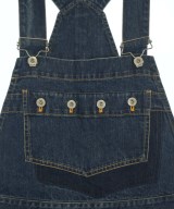 LIMI feu（リミフゥ）オールインワン/サロペット 紺 サイズ:S レディース/2200642933034