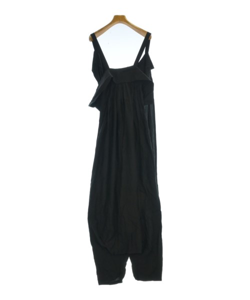 LIMI feu（リミフゥ）オールインワン/サロペット 黒 サイズ:S レディース/2200642933041