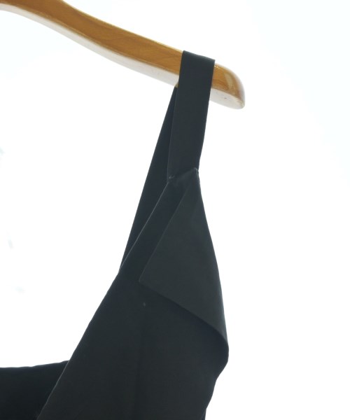 LIMI feu（リミフゥ）オールインワン/サロペット 黒 サイズ:S レディース/2200642933041