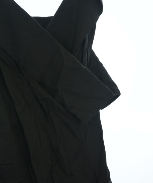 LIMI feu（リミフゥ）オールインワン/サロペット 黒 サイズ:S レディース/2200642933041