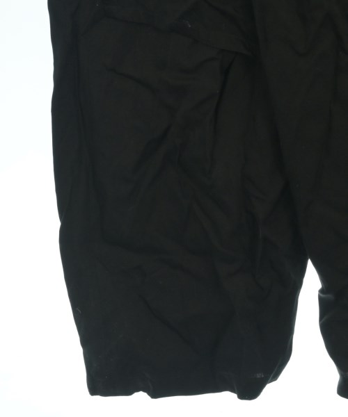 LIMI feu（リミフゥ）オールインワン/サロペット 黒 サイズ:S レディース/2200642933041