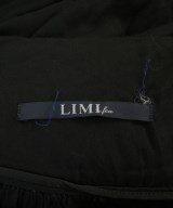 LIMI feu（リミフゥ）オールインワン/サロペット 黒 サイズ:S レディース/2200642933041