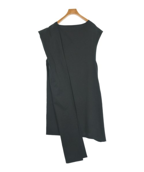 LIMI feu（リミフゥ）ワンピース 黒 サイズ:S レディース/2200626461119