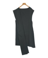 LIMI feu（リミフゥ）ワンピース 黒 サイズ:S レディース/2200626461119