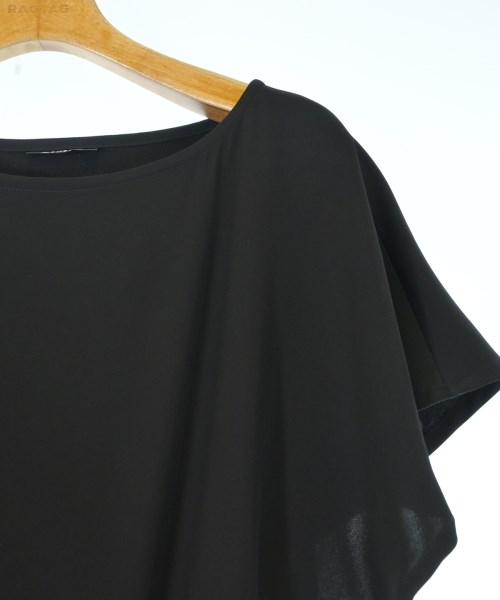 LIMI feu（リミフゥ）ワンピース 黒 サイズ:F レディース/2200629098060