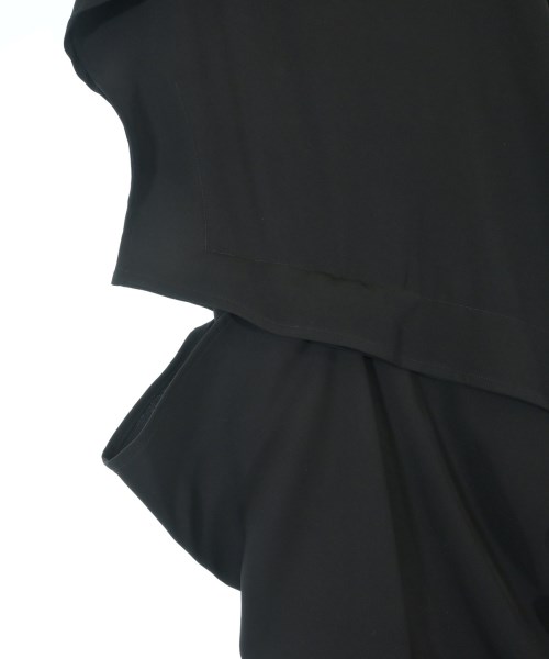 LIMI feu（リミフゥ）ワンピース 黒 サイズ:F レディース/2200629098060