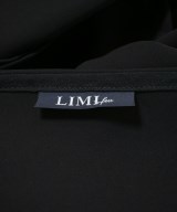 LIMI feu（リミフゥ）ワンピース 黒 サイズ:F レディース/2200629098060