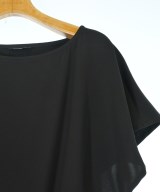 LIMI feu（リミフゥ）ワンピース 黒 サイズ:F レディース/2200629098060